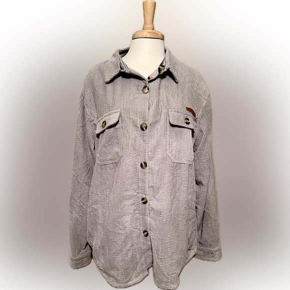 NWT Reversible Shirt - Picture 2 of 6